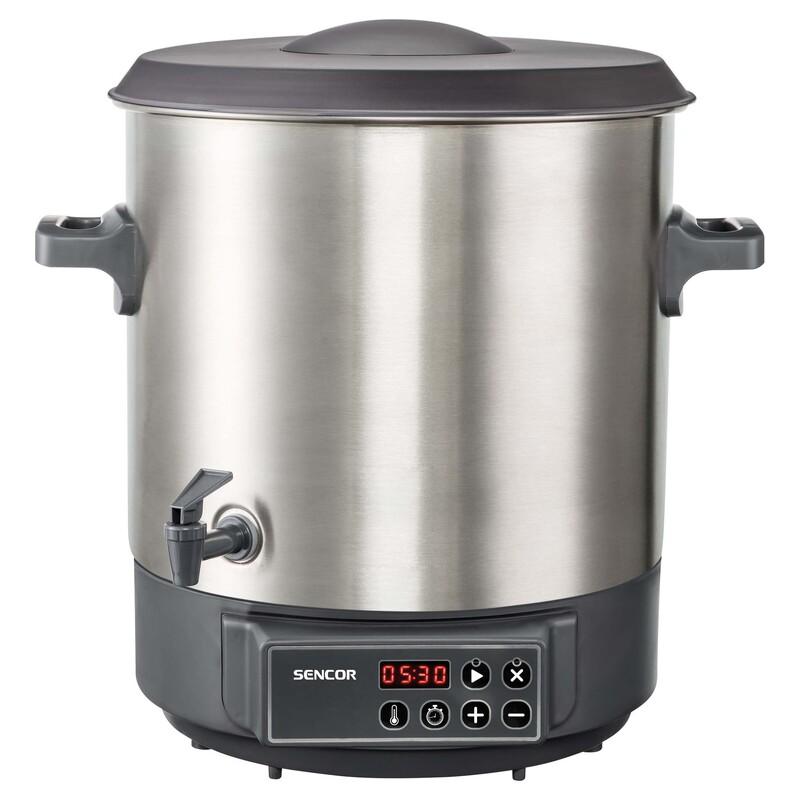 Sencor SPP 3200SS Digital Preserving Boiler