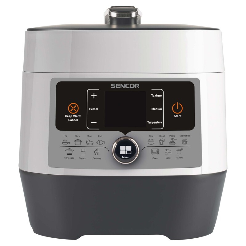 Sencor SPR 3600WH Electric Pressure Cooker