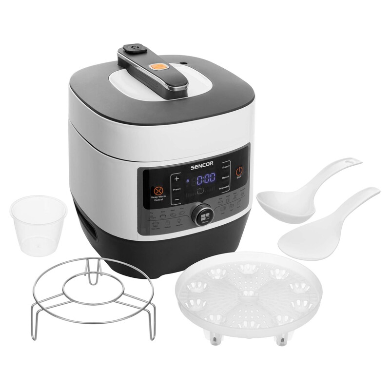 Sencor SPR 3600WH Electric Pressure Cooker