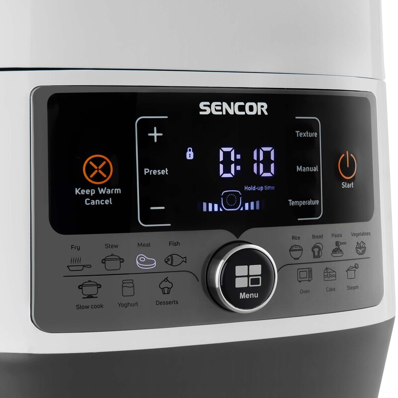 Sencor SPR 3600WH Electric Pressure Cooker