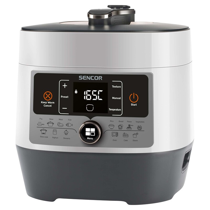 sencor SPR 3600WH Electric Pressure Cooker
