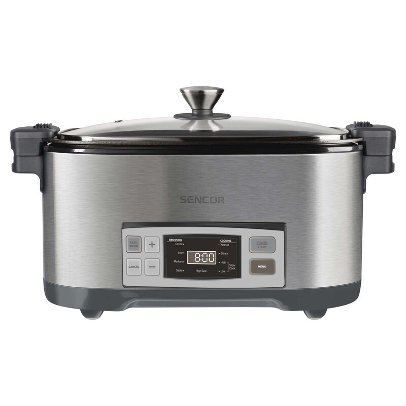 Sencor SPR 5500SS Slow Cooker