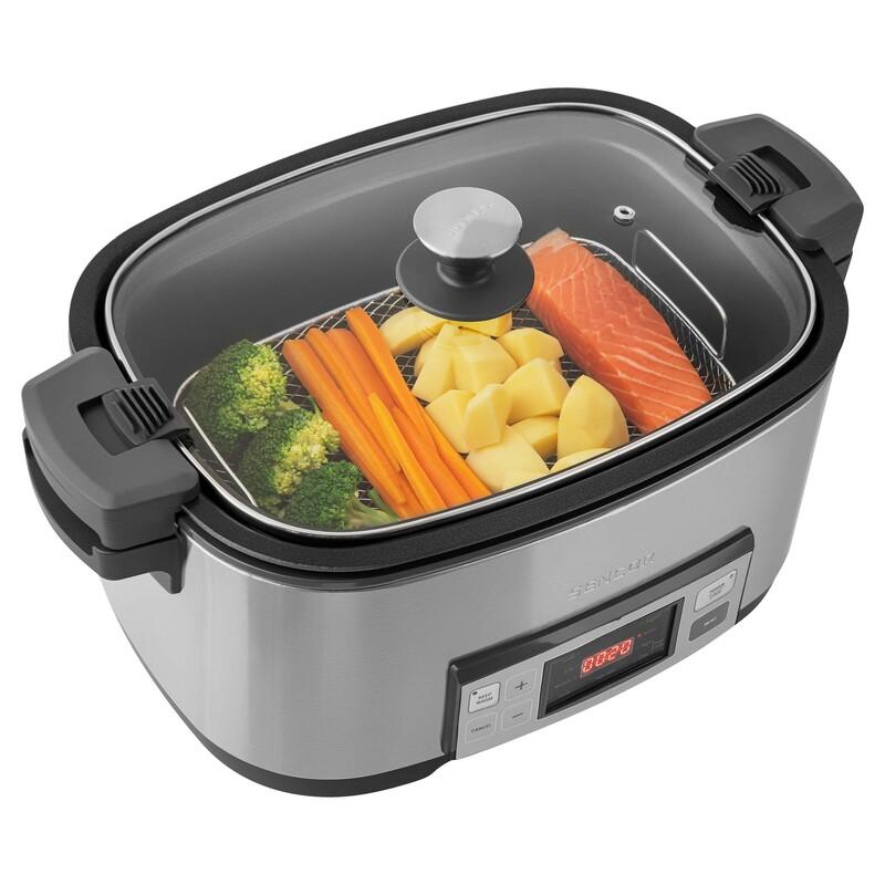 Sencor SPR 5500SS Slow Cooker