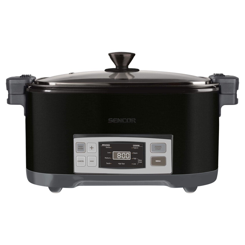 Sencor SPR 5508BK Slow Cooker