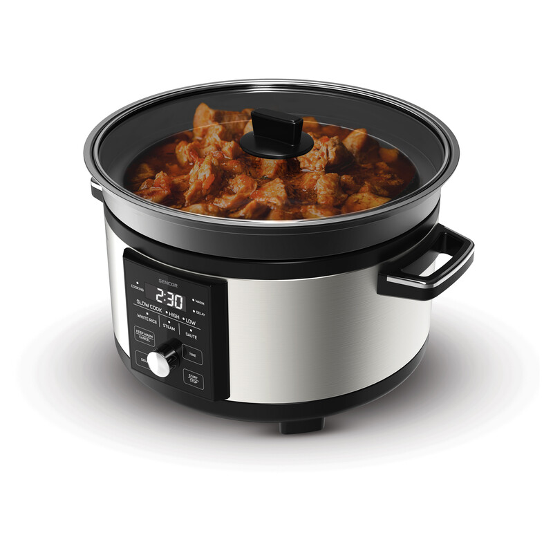 Sencor SPR 5520SS Slow Cooker