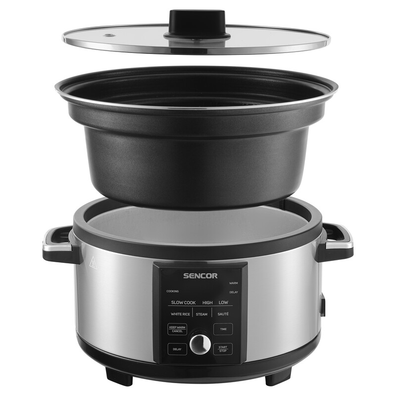 Sencor SPR 5520SS Slow Cooker