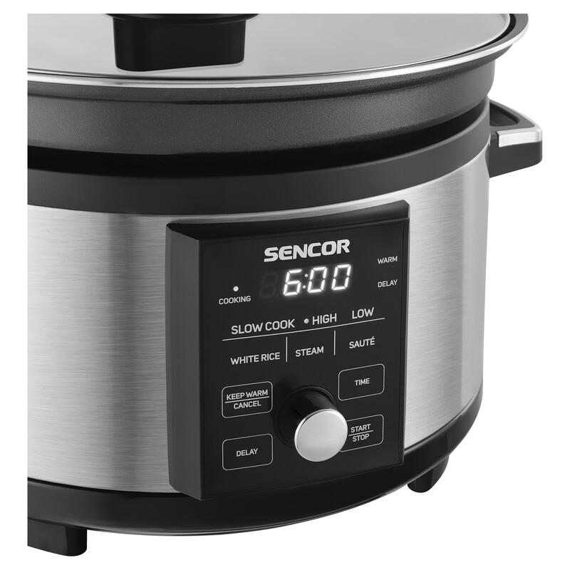 Sencor SPR 5520SS Slow Cooker