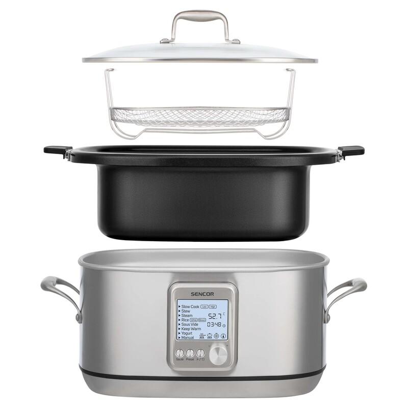Sencor SPR 7200SS Slow Cooker