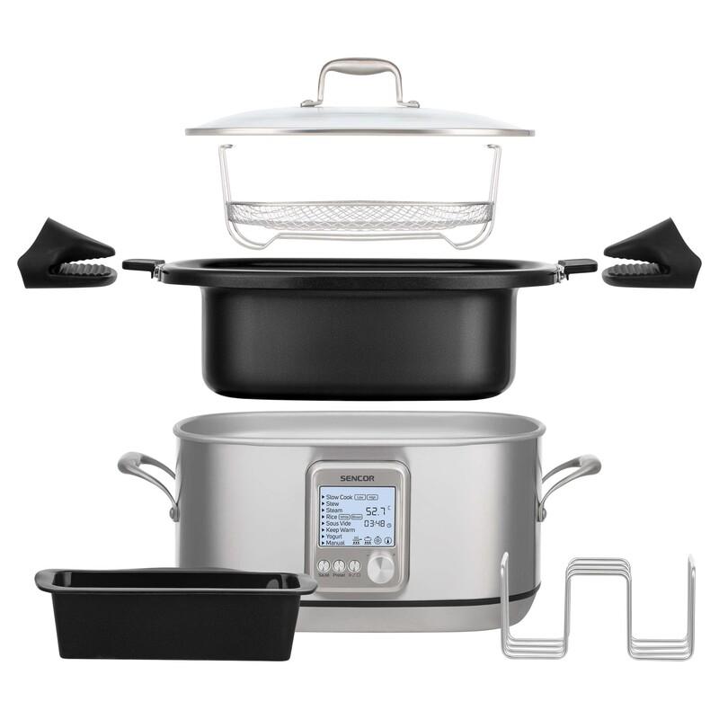 Sencor SPR 7200SS Slow Cooker