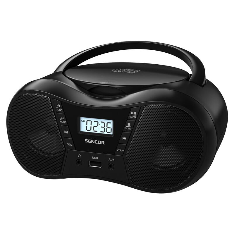 Sencor SPT 2300 Boombox With Bluetooth