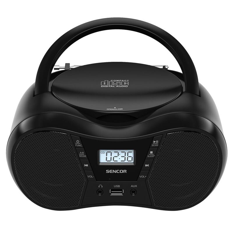 sencor SPT 2300 Boombox with Bluetooth