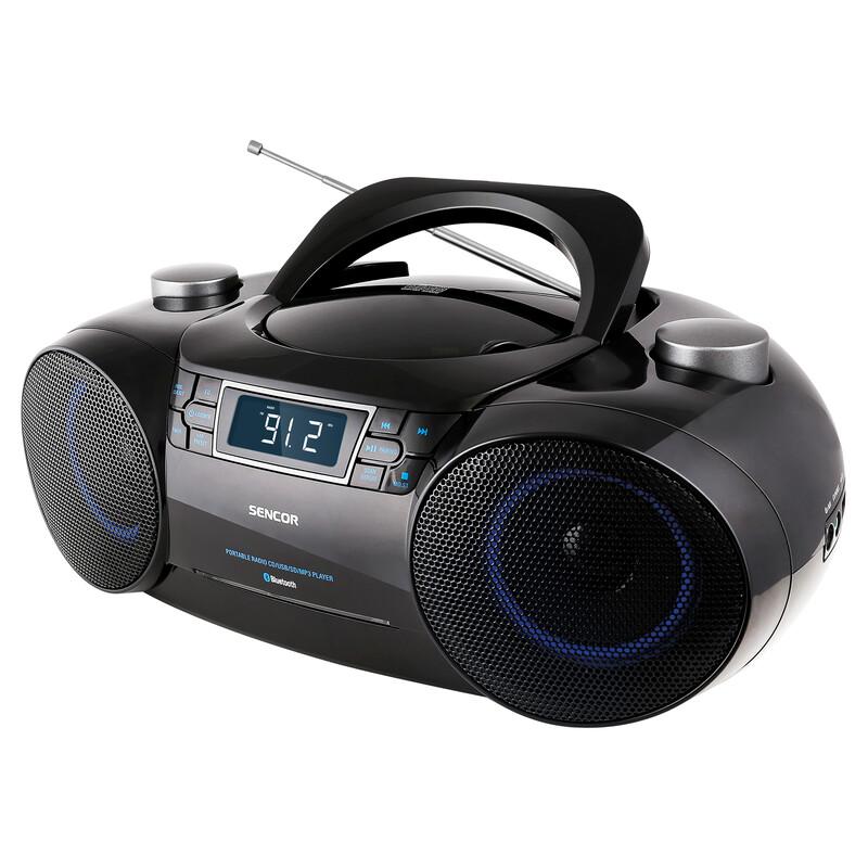 Sencor SPT 4700 Boombox