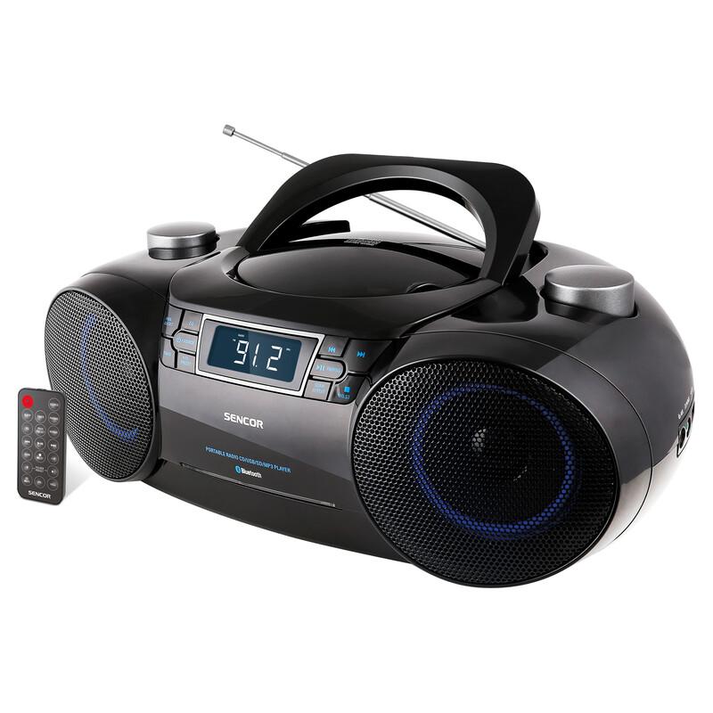 sencor SPT 4700 Boombox