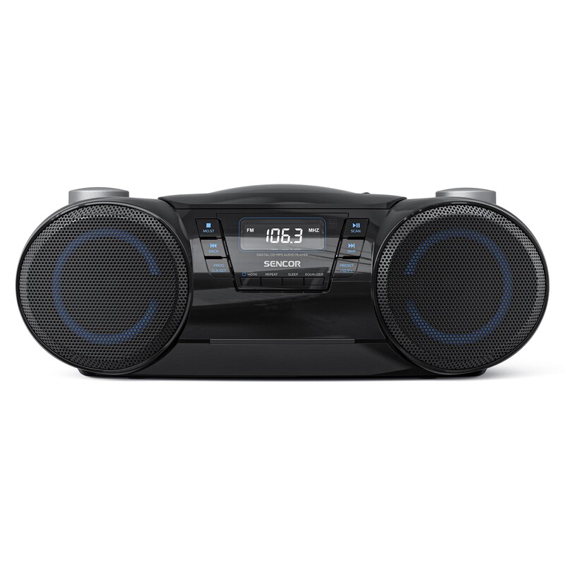 Sencor SPT 4710B Boombox With Bluetooth