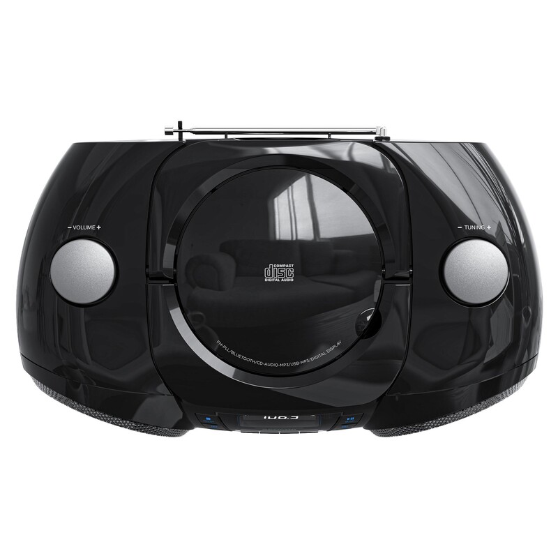 Sencor SPT 4710B Boombox With Bluetooth