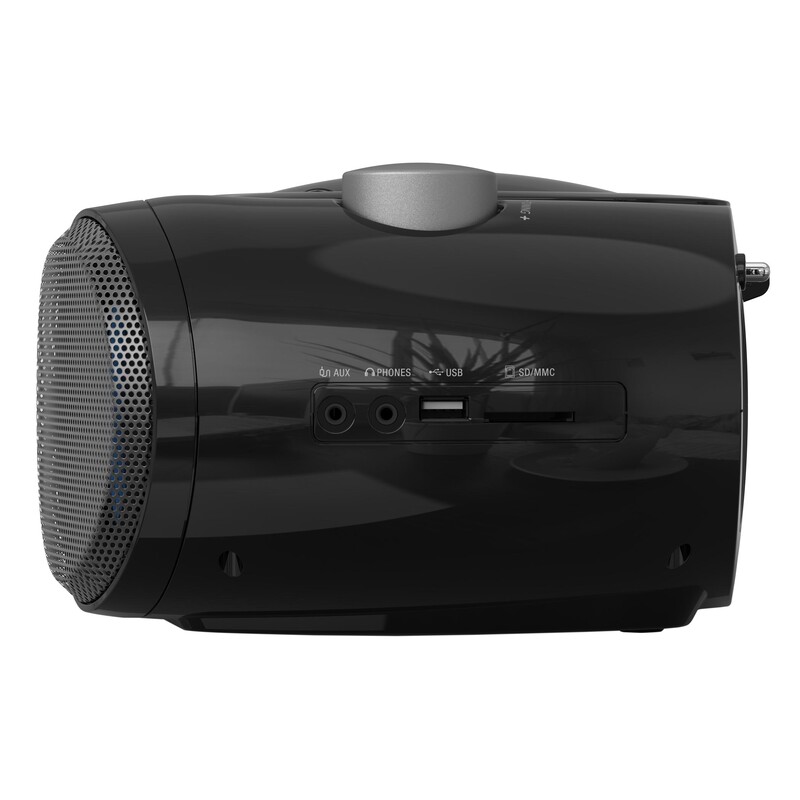 Sencor SPT 4710B Boombox With Bluetooth