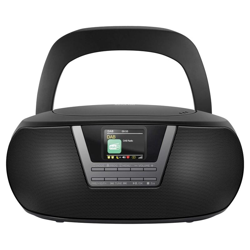 Sencor SPT 6200DB Boombox With DAB+