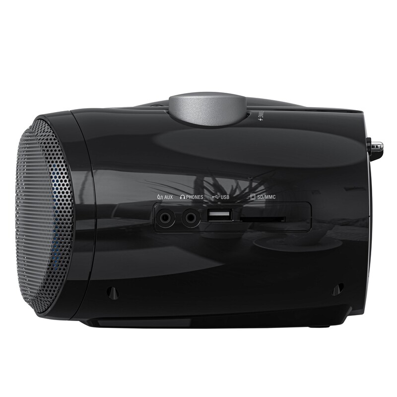 Sencor SPT 6510DB Boombox With DAB+