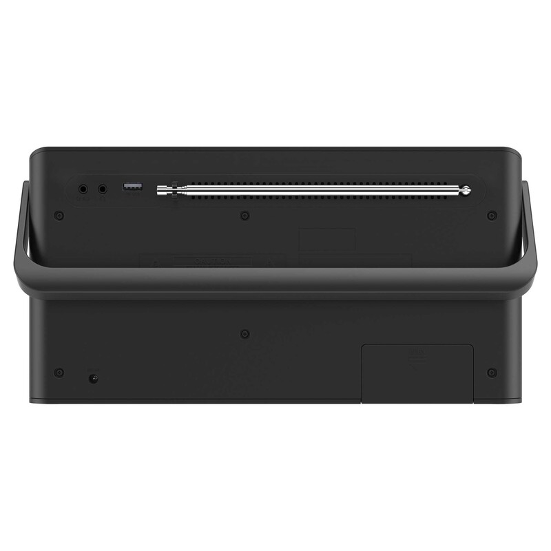 Sencor SPT 7500DB Vertical Boombox With DAB+