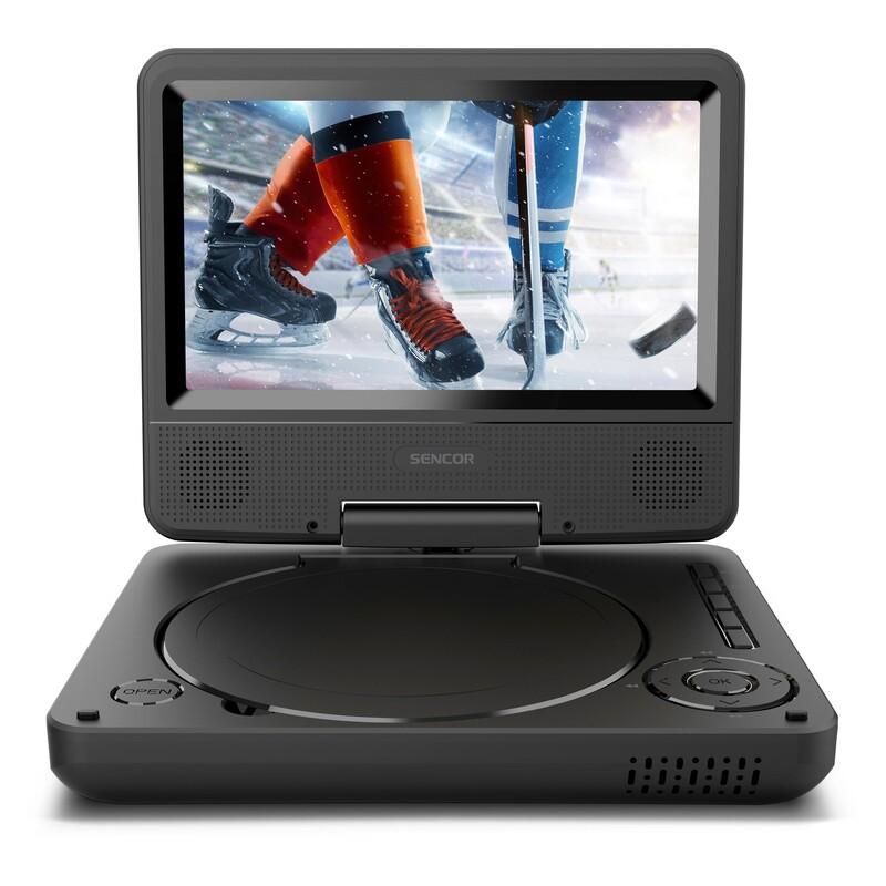 Sencor SPV 2075 Portable DVD Player
