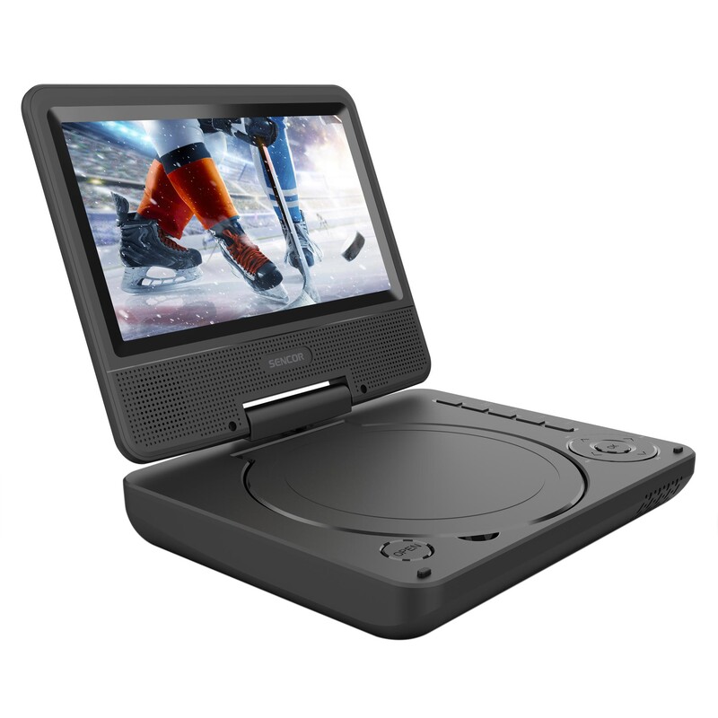Sencor SPV 2075 Portable DVD Player