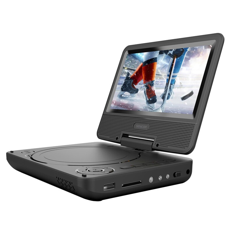 sencor SPV 2075 Portable DVD Player