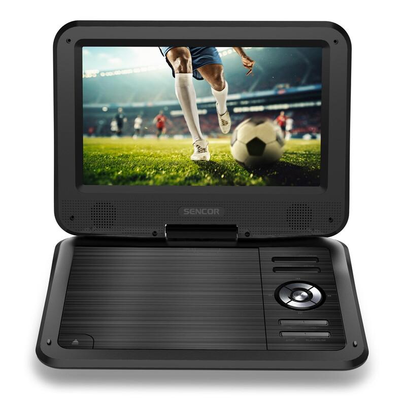 Sencor SPV 2105 Portable DVD Player