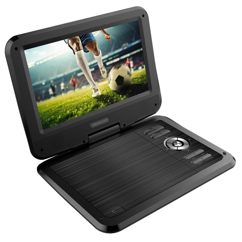 Sencor SPV 2105 Portable DVD Player