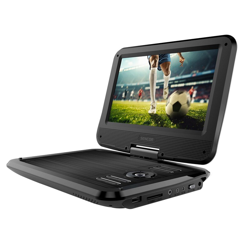 sencor SPV 2105 Portable DVD Player