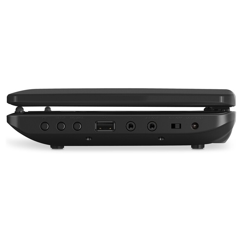 Sencor SPV 2920 BLACK Portable DVD Player