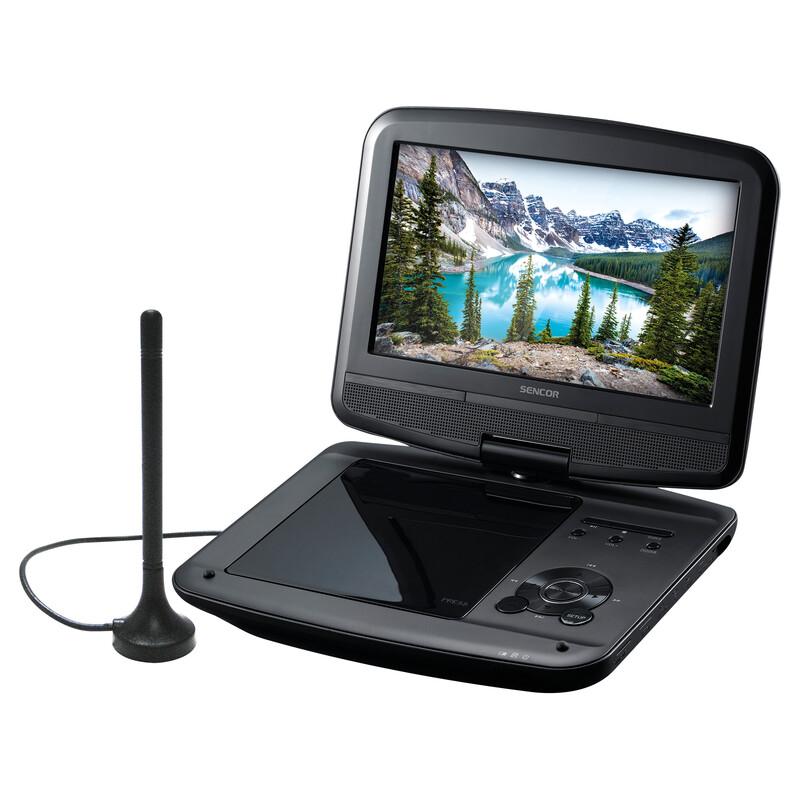 sencor SPV 7926T Portable DVD Player with DVB-T/T2