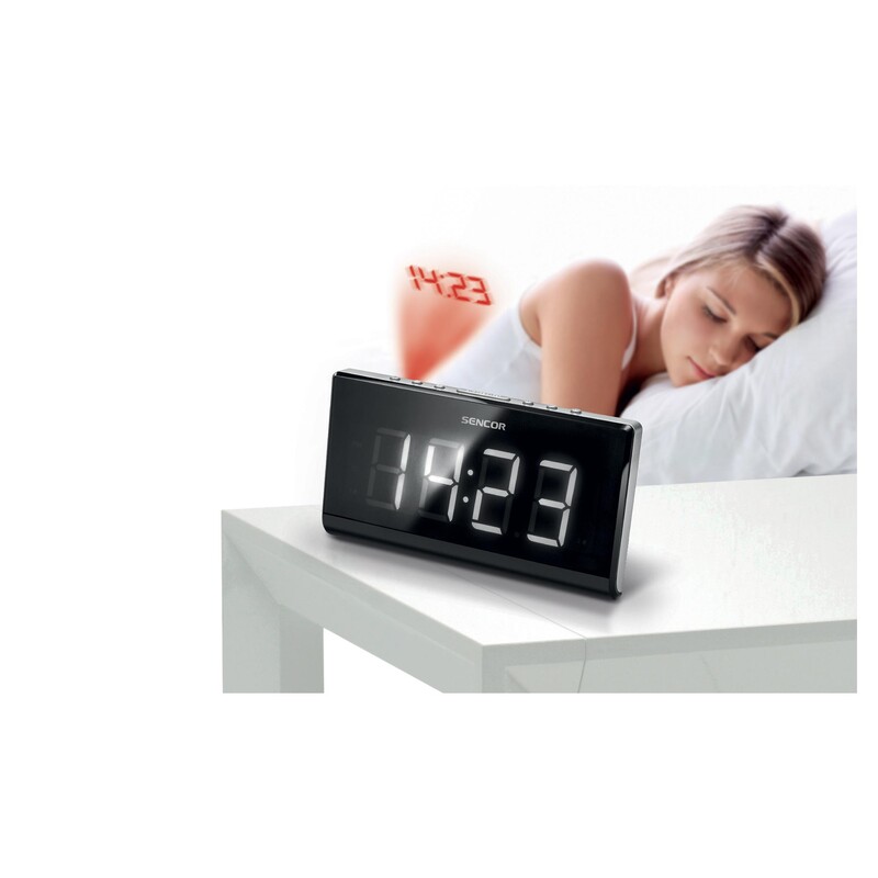 Sencor SRC 340 Radioclock