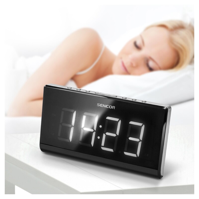 Sencor SRC 340 Radioclock
