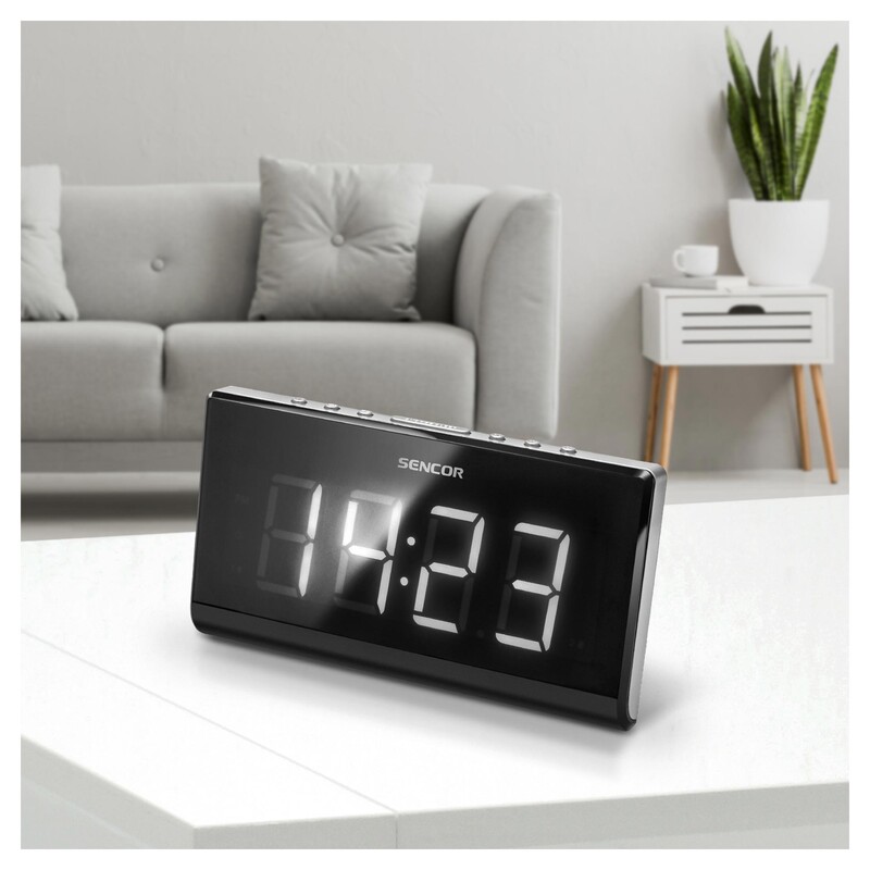 Sencor SRC 340 Radioclock