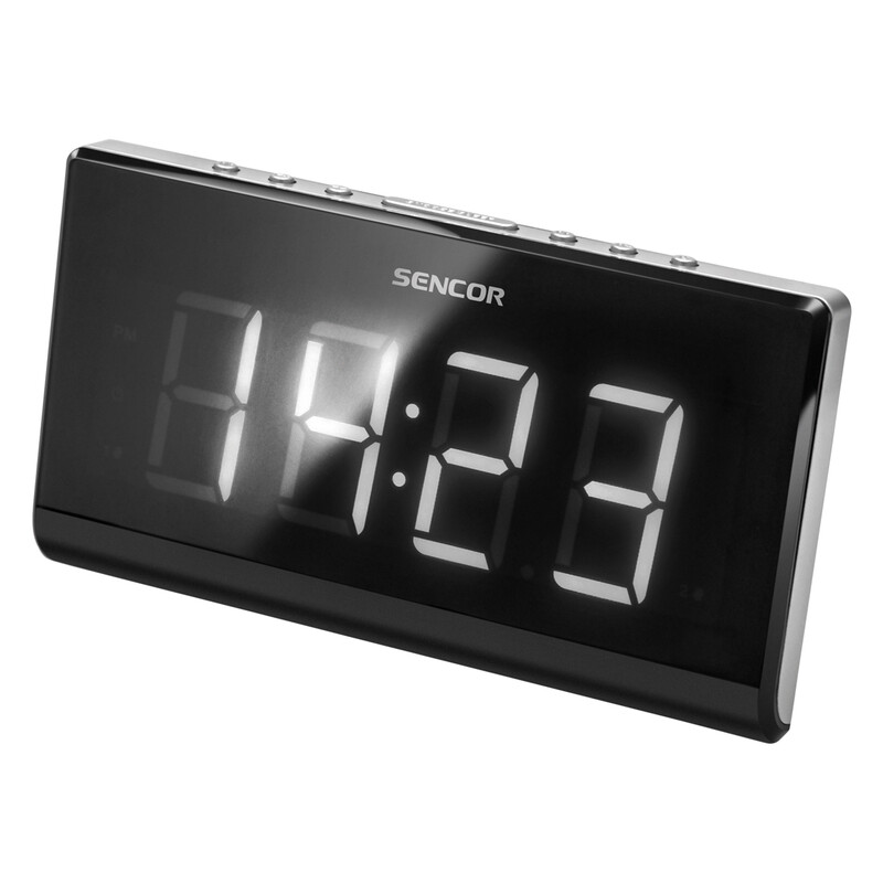 sencor SRC 340 Radioclock