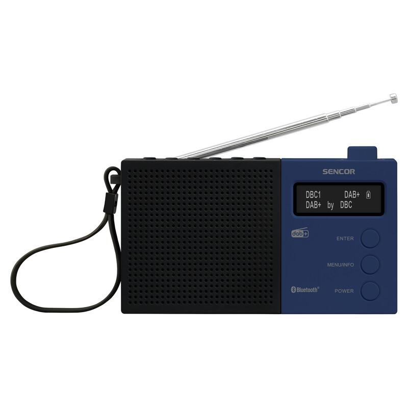 Sencor SRD 7760BB Digital Radio With DAB+