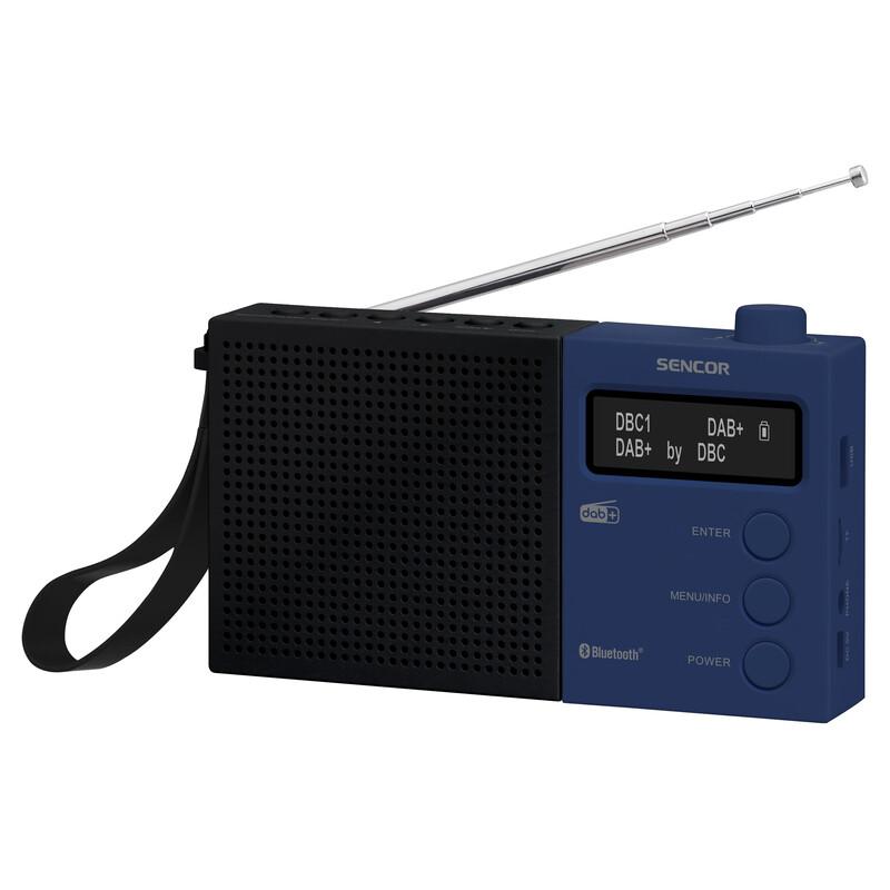 sencor SRD 7760BB Digital Radio with DAB+