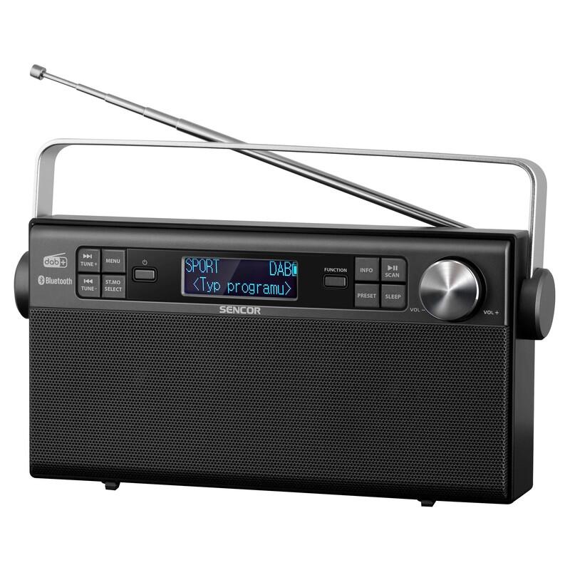 sencor SRD 7800 Digital Radio DAB+