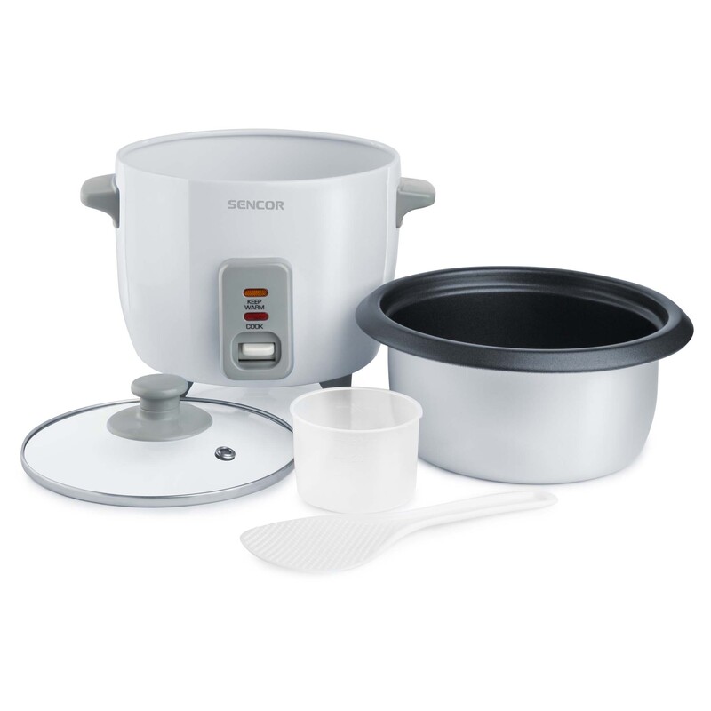 Sencor SRM 0600WH Rice Cooker