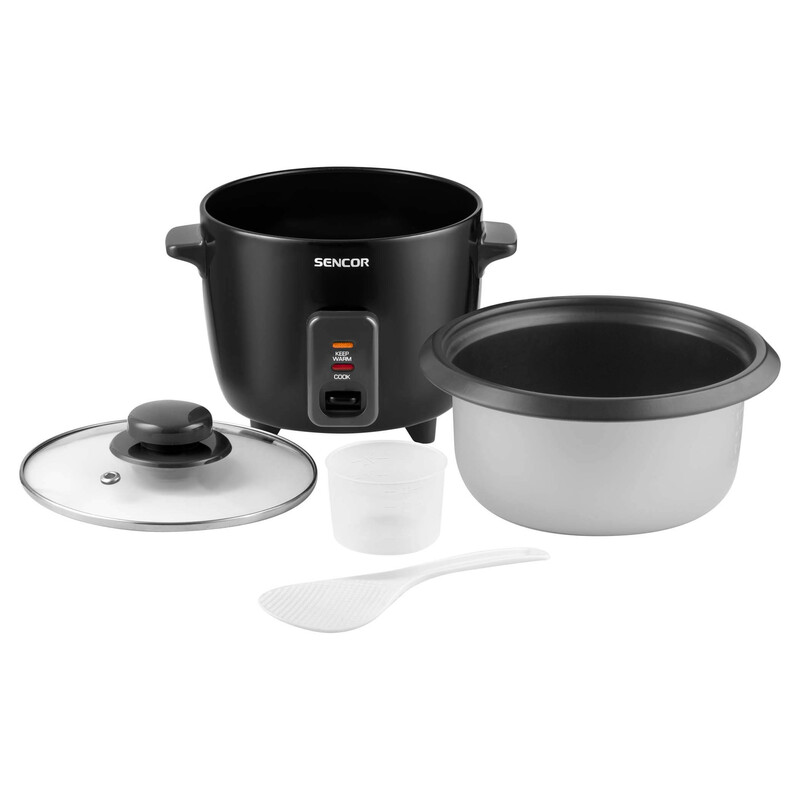 Sencor SRM 0601BK Rice Cooker