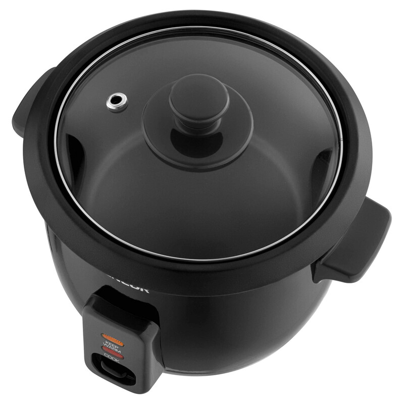 Sencor SRM 0601BK Rice Cooker