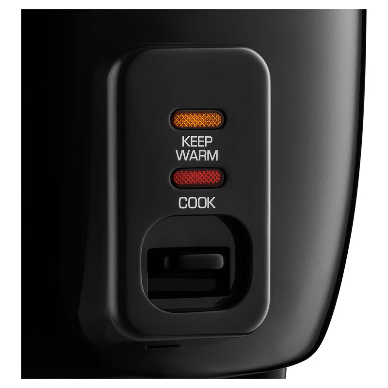 Sencor SRM 0601BK Rice Cooker