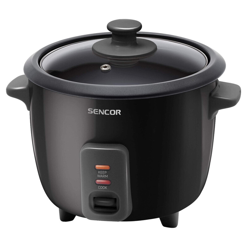 sencor SRM 0601BK Rice Cooker