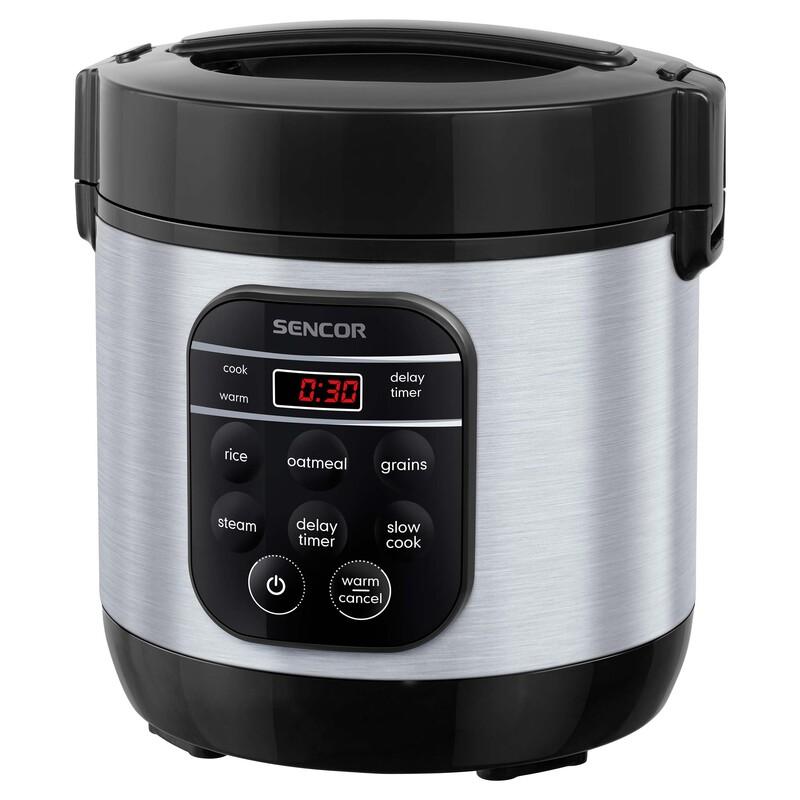sencor SRM 0650SS Multifunctional Rice Cooker
