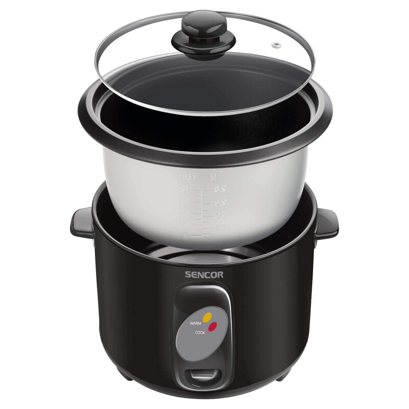 Sencor SRM 1001BK Rice Cooker