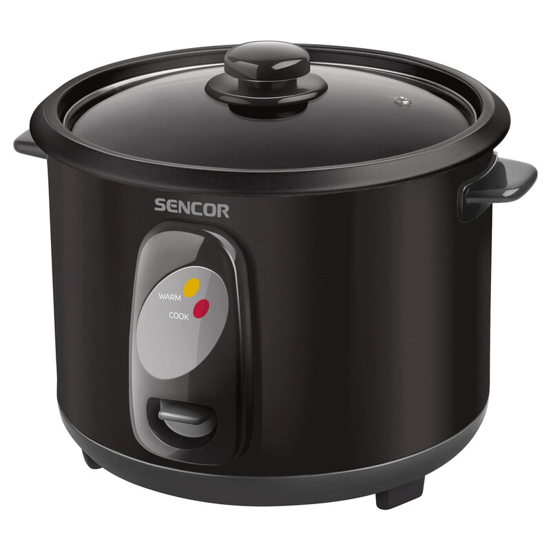 sencor SRM 1001BK Rice Cooker