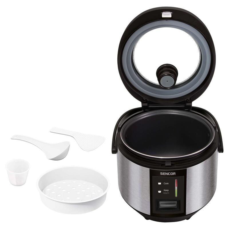 Sencor SRM 1890SS Rice Cooker