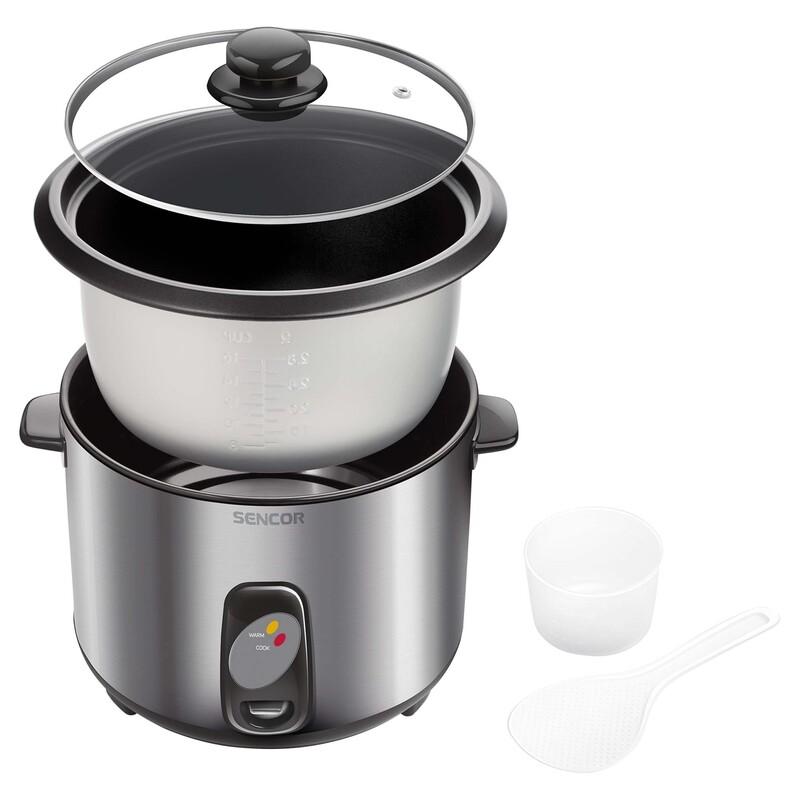 Sencor SRM 2800SS Rice Cooker