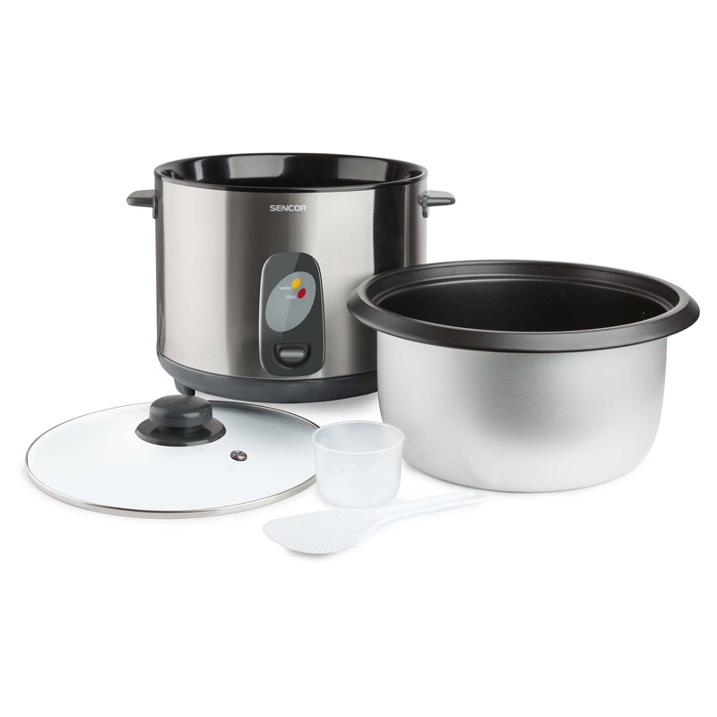 Sencor SRM 2800SS Rice Cooker