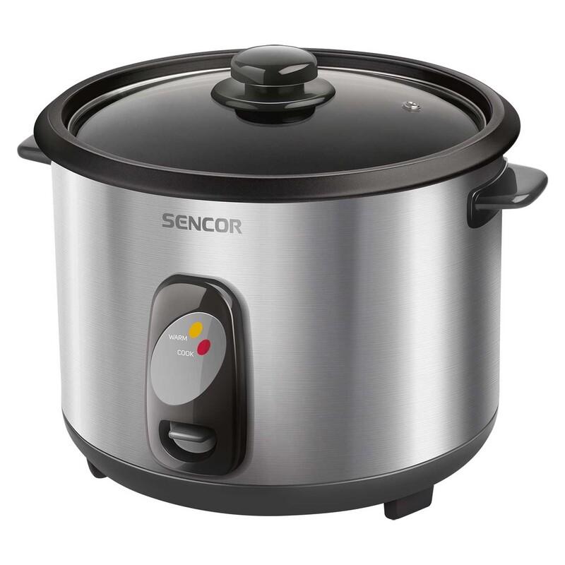 sencor SRM 2800SS Rice Cooker